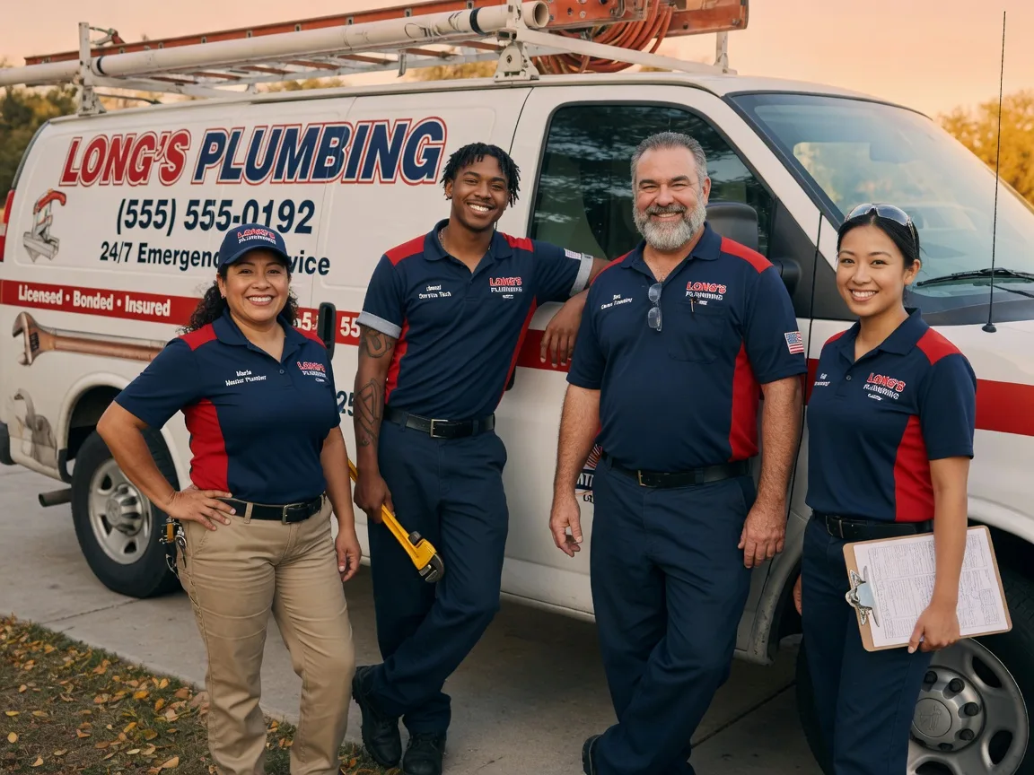 Leak Detection company in Cuero, TX